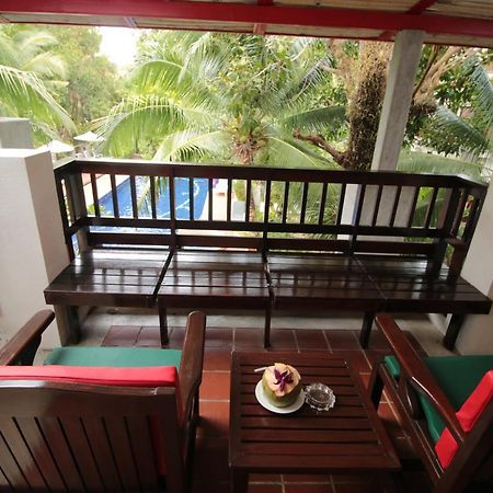 Ao Nang Aonang Duangjai Resort מראה חיצוני תמונה