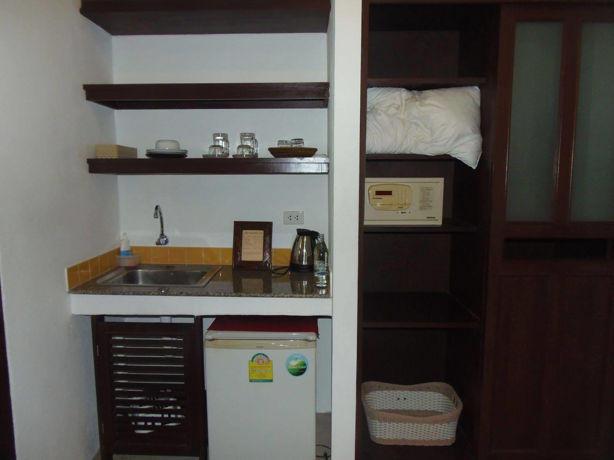 Ao Nang Aonang Duangjai Resort מראה חיצוני תמונה