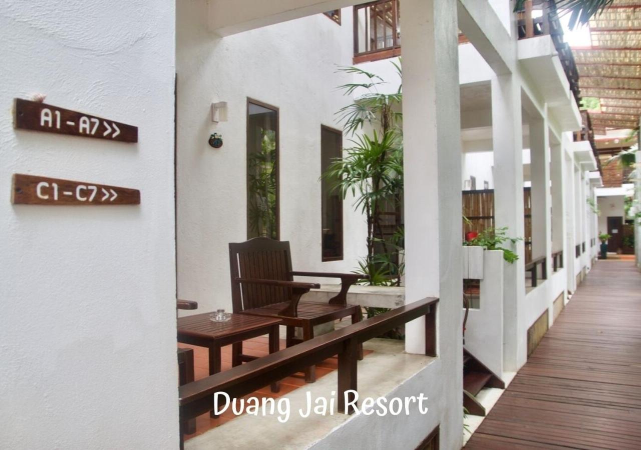 Ao Nang Aonang Duangjai Resort מראה חיצוני תמונה