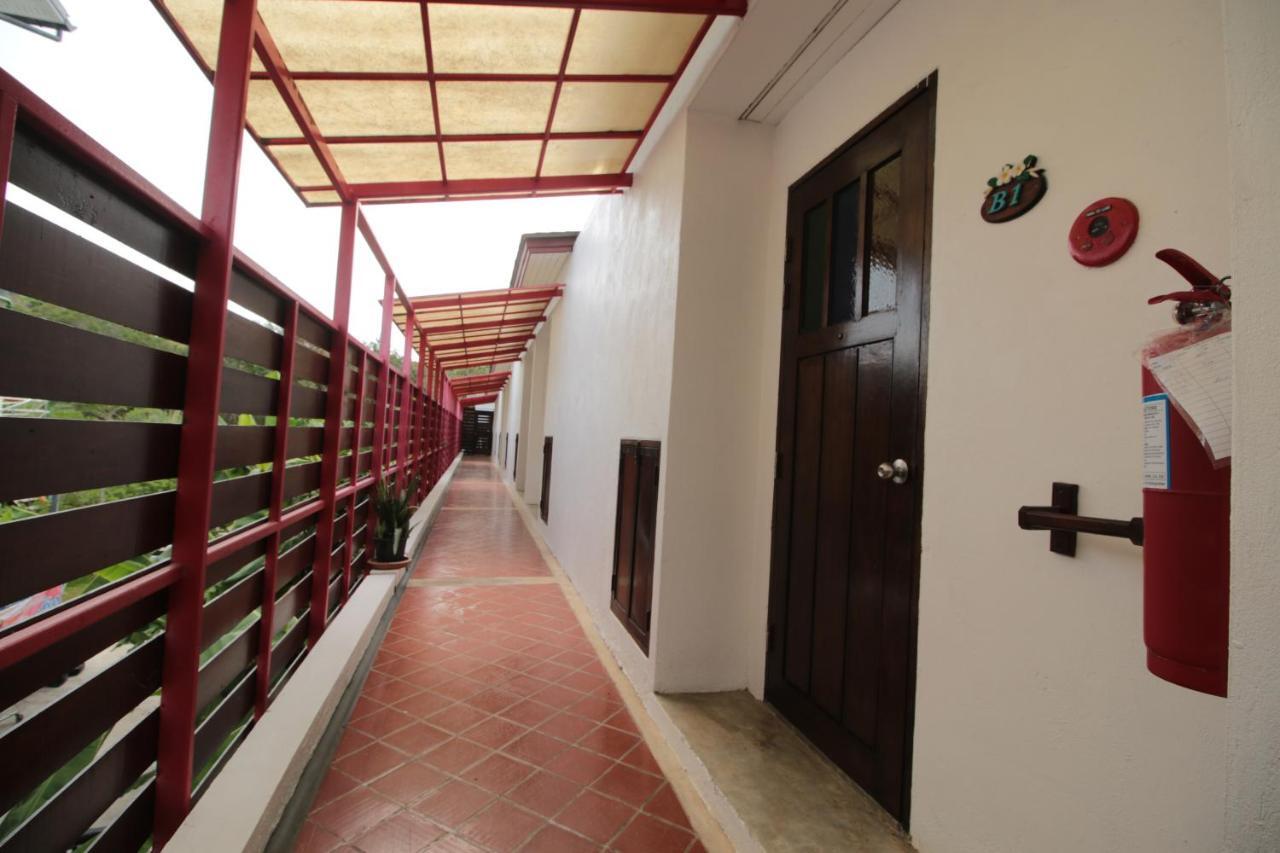 Ao Nang Aonang Duangjai Resort מראה חיצוני תמונה