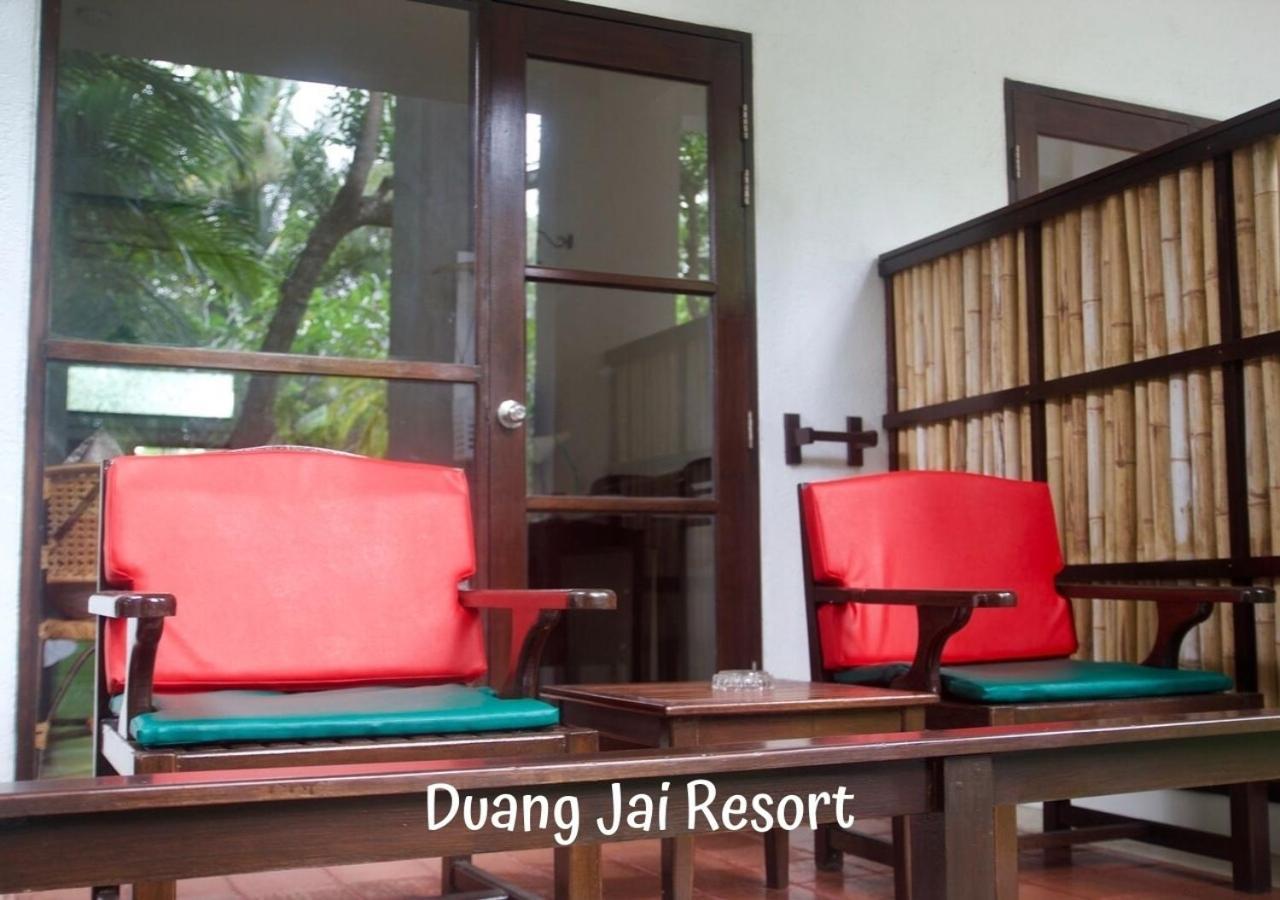 Ao Nang Aonang Duangjai Resort מראה חיצוני תמונה